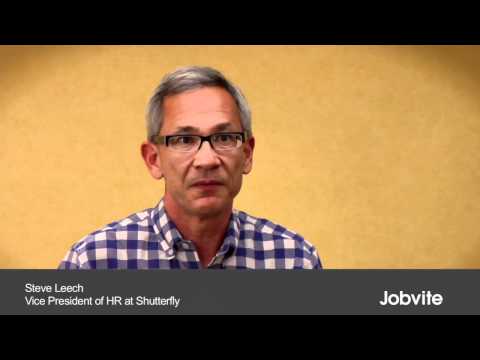 Jobvite video/presentation/materials