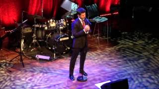 Matt Dusk - Five -Vredenburg - Utrecht - 2016-01-16