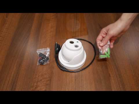 Camera IP full HD 1080P 2MP cu audio Aevision AE-2B01-0103VA - www.1cctv.ro