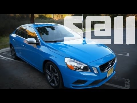 Volvo S60 R-Design Performance Review - Polestar