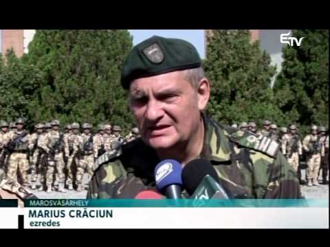 Hazatértek Afganisztánból – Erdélyi Magyar Televízió