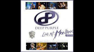 Wrong Man: Deep Purple (2006) Live At Montreux 2006