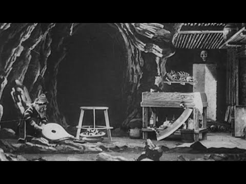 In the Bogie Man's Cave (1908) Georges Méliès