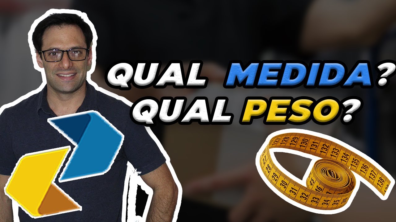 QUAL O PESO E A MEDIDA CERTA PARA ENVIAR AOS CORREIOS? COMO POSTAR CORRETAMENTE? COMO ENVIAR PACOTE?