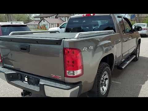 2012 GMC Sierra 1500 4x4 140k kms