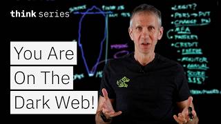 You Are on the Dark Web: How Phishing Leads to Data Breaches