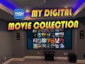 My Digital Movie Collection - VUDU
