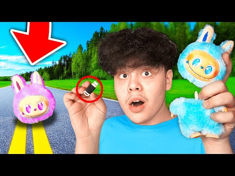 Ce Se Afla in LABUBU ?