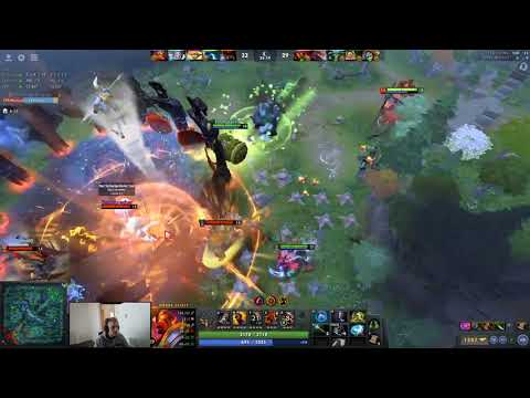 JerAx Linken to Cancel Doom | Dota 2