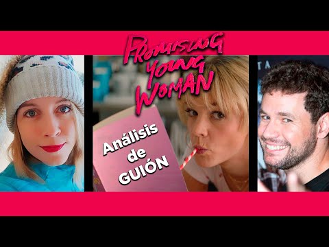 Una Joven Prometedora - Análisis de guión