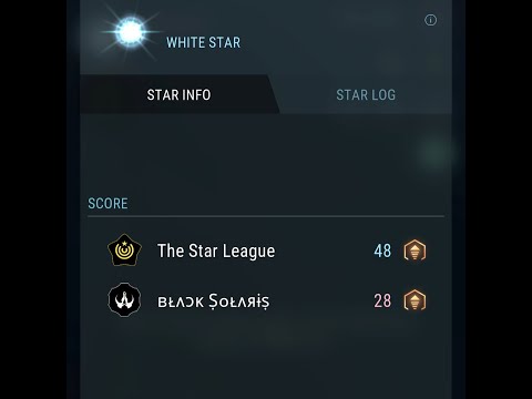 [2024] January 15 - 19 - The Star League vs ʙᴌᴧᴐᴋ Ṣօᴌᴧᴙɨṣ (Black Solaris)