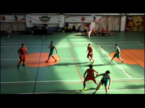 ACS Dan Dacian Buc. - ACS Flame Buc.  U18.  U18  24-Oct-2015