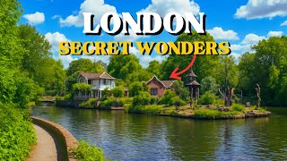 London's Best-Kept Secrets | Travel Guide