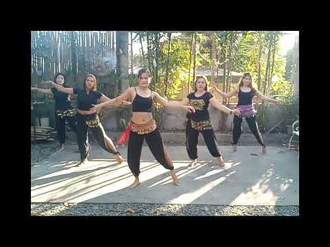 i wanna dumtek | belly dance choreography | zumba workout