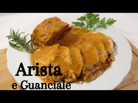 ARROSTO DI MAIALE RICETTA || ARROSTO DI MAIALE IN PENTOLA