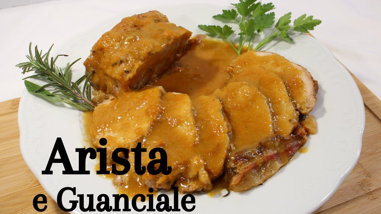 ARROSTO DI MAIALE RICETTA || ARROSTO DI MAIALE IN PENTOLA