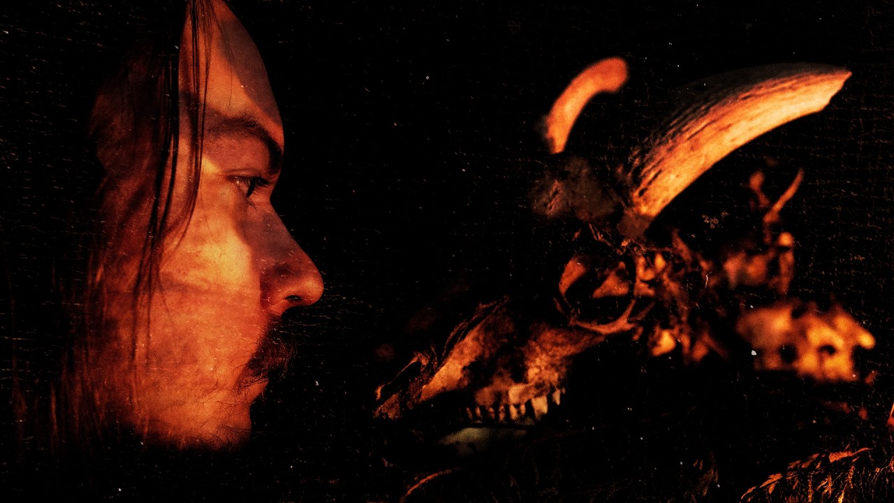 Trailer oficial de Haunters of the Silence - Legendado