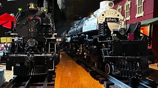 Late 300 subscribers special! The Viewer’s Selection run session episode 3: Big One and C&O 1522