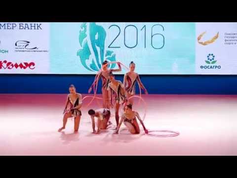 WC Kazan 2016 Gala part 11