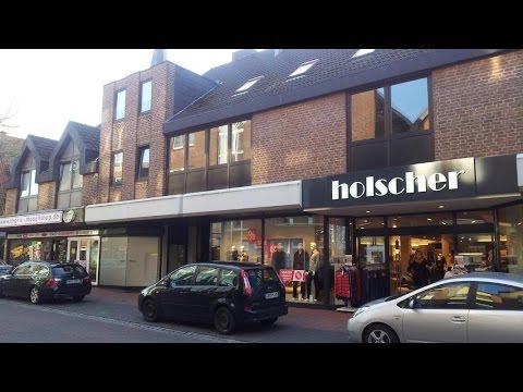 1 Zi.-Wohnung in Bad Bederkesa, direkt an der Mattenburger Str. mit EBK ab sofort.