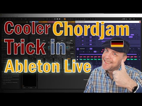 Der Chordjam Trick in Ableton Live
