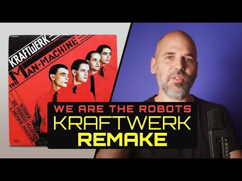 How "The Robots" by Kraftwerk was Produced