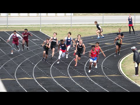 2021 Viking Pre-Season Classic - Boy’s 4 x 100 M Relay - 02/13/2021
