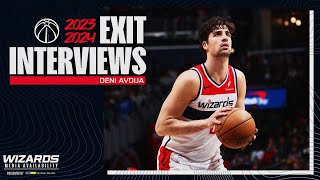 2023-24 Washington Wizards Exit Interviews: Deni Avdija
