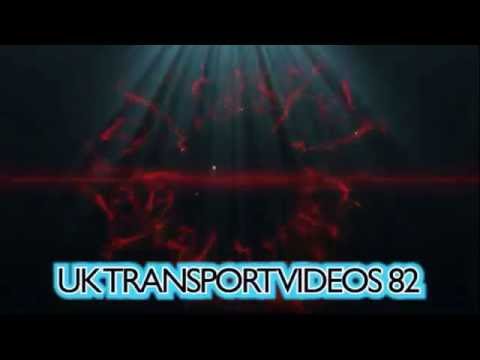 Class 47 & class 20s Passing Newcastle