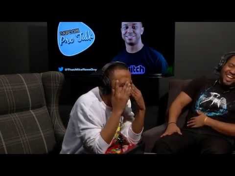 Capcom Pro Talk - Special Guest EG K-Brad - S2E8