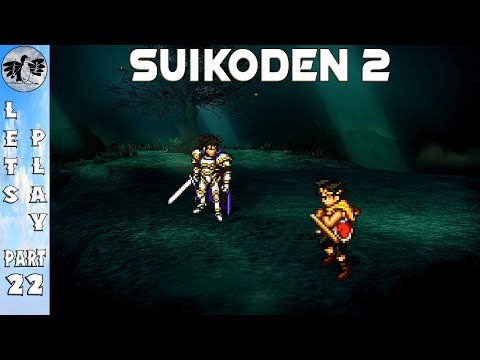 Let's Play Suikoden 2 Part 22 [PS5] Luca Blight (Blind)