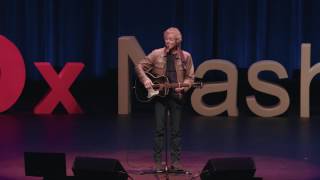 Music Performance | Rodney Crowell | TEDxNashville