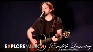 Hayes Carll performs Chances Are at ExploreMusic