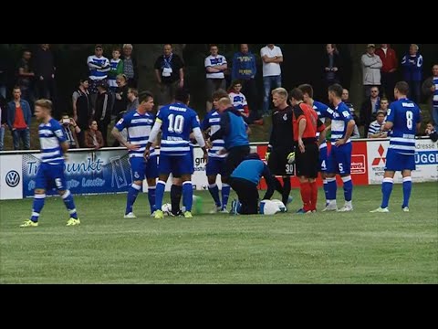 ZebraVision - #2 - 2015/2016 - Landesligist DSV 1900 testet den MSV Duisburg