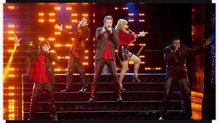 Pentatonix - Born To Be Wild | The Sing Off