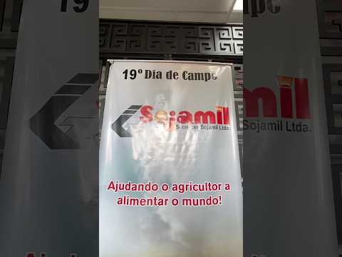 Grande festa na Sojamil em Chopinzinho/PR.