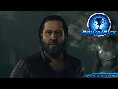 Detroit Become Human - ESCAPE THE MANOR Trophy Guide (Kara & Alice escape Zlatko)