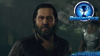 Detroit Become Human - ESCAPE THE MANOR Trophy Guide (Kara & Alice escape Zlatko)