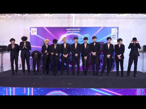 200308 [Comment] Decentri cover SEVENTEEN @ Cover Dance 2020 (Final)