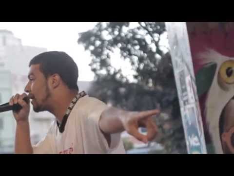 Duelo de MCs - Lil vs Harley (Semifinal) - Tradicional - 28/06/15