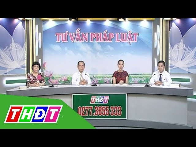 Pháp luật về khởi kiện dân sự | Tư vấn pháp luật - 27/6/2018 | THDT