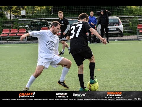16.05.2019 II Liga D - Codewise vs. ZdrowePudełkowe.pl