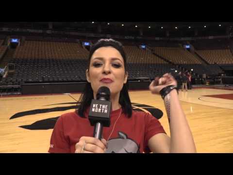 Raptors Rundown, presented by Coors Light Rnd 1, Gm 6