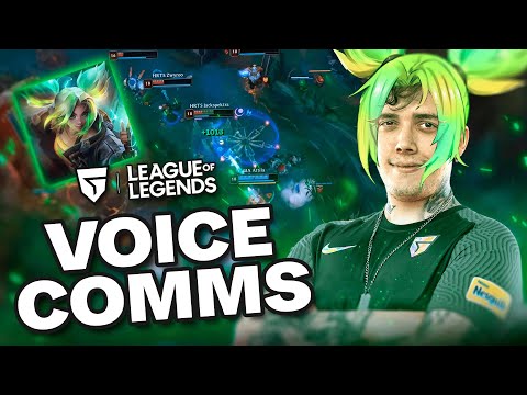 ¿¡PENTAKILL DE ZERI!? ATTILA DESTROZA A TEAM HERETICS | SEMANA 6 SUPERLIGA | VOICE COMMS #34