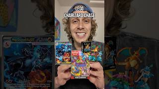 When I pull the Zard, you get the LEGOs 🔥Comment for the giveaway card #pokemoncards