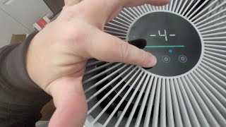 🔥 Full demo of air purifier