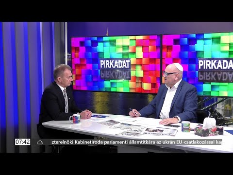 PIRKADAT Breuer Péterrel: Varju László