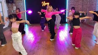 Pixl GirlSTUF(feat.Sophie Powers) choreography by SEIRA @homeydancestudio