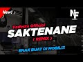 SAKTENANE VADESTA OFFICIAL VIRAL TIKTOK Sliramu Paling Tak Sayang Remix Version