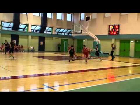 3T BK U14 Elite Sacrata BK - Marzocca BK 16.05.2012.flv